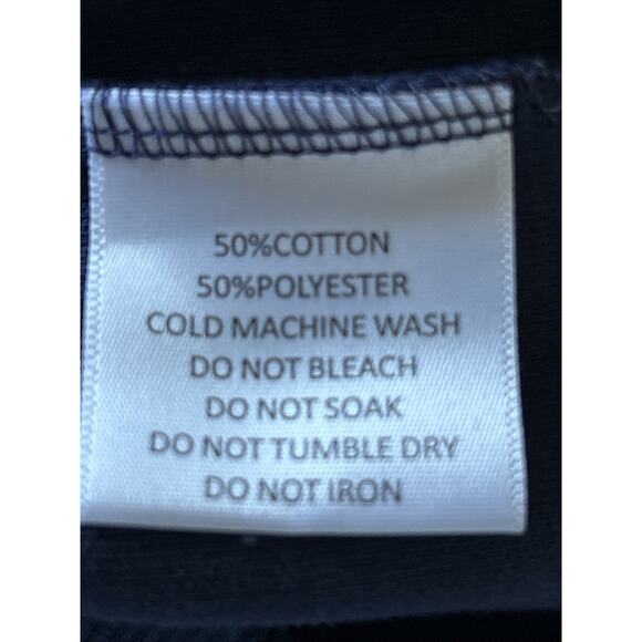 Blur Track Jacket Men’s Size Small Blue White Zip Up excellent Condition RARE - Picture 8 of 8